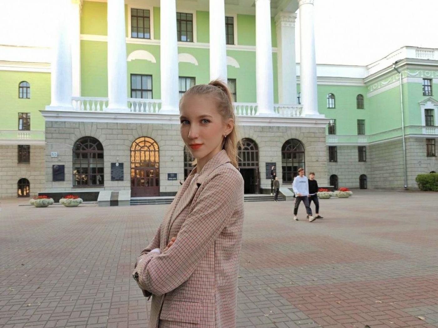 Поздравляем призера открытого творческого конкурса «Беларусь – бренд молодых!»